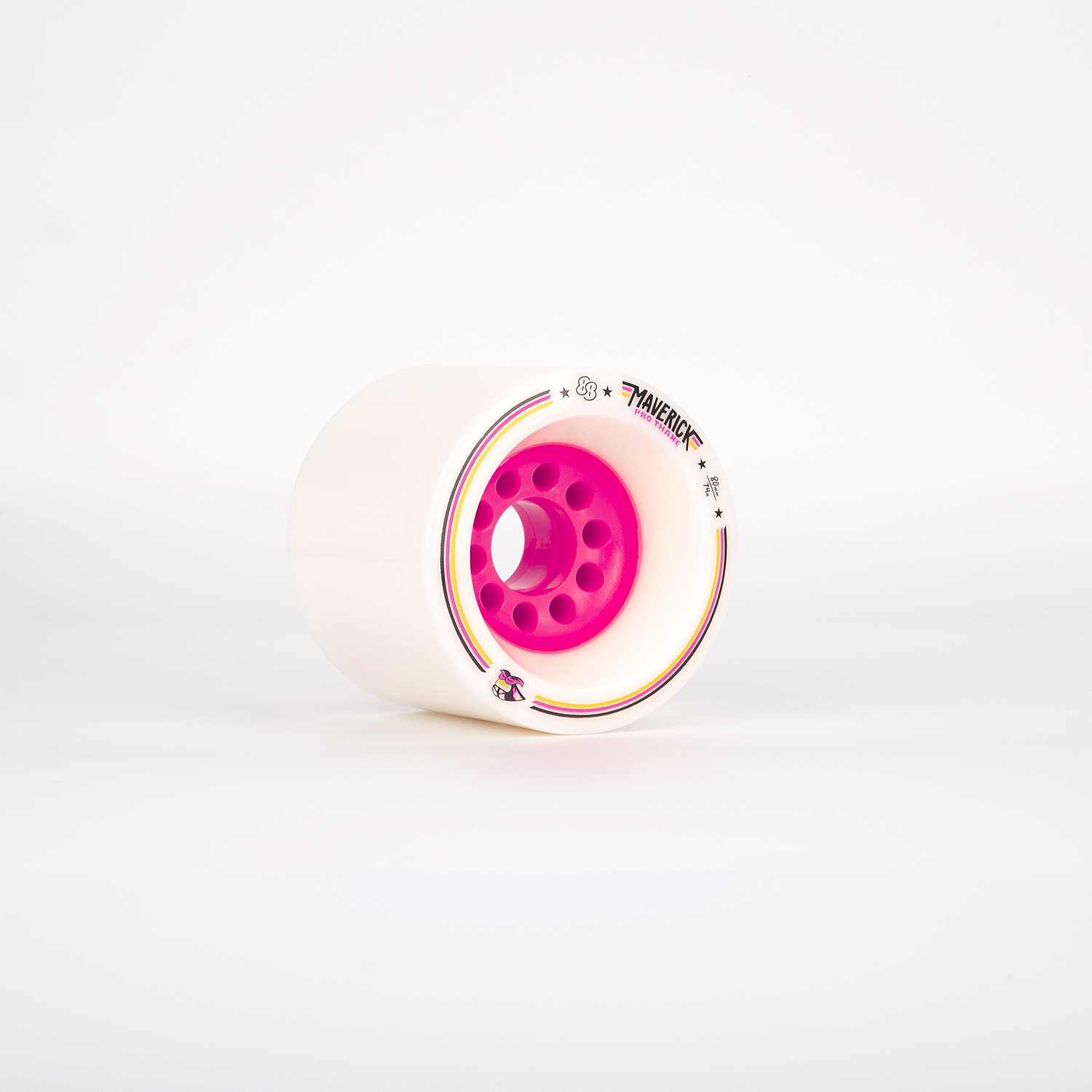 80mm Lorenzo Maverick Pro Freeride Wheels