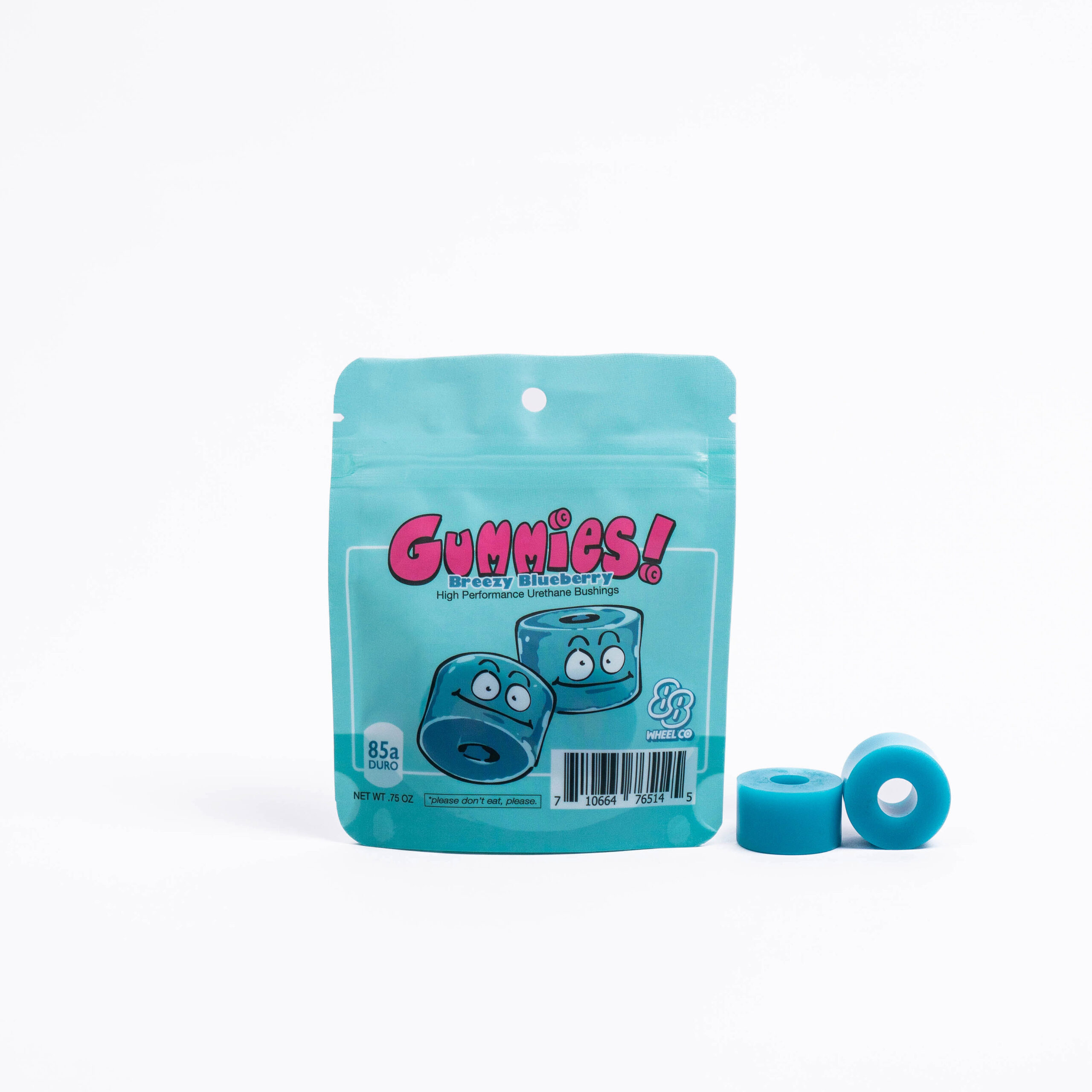 Gummies Pu-微风蓝莓（软）