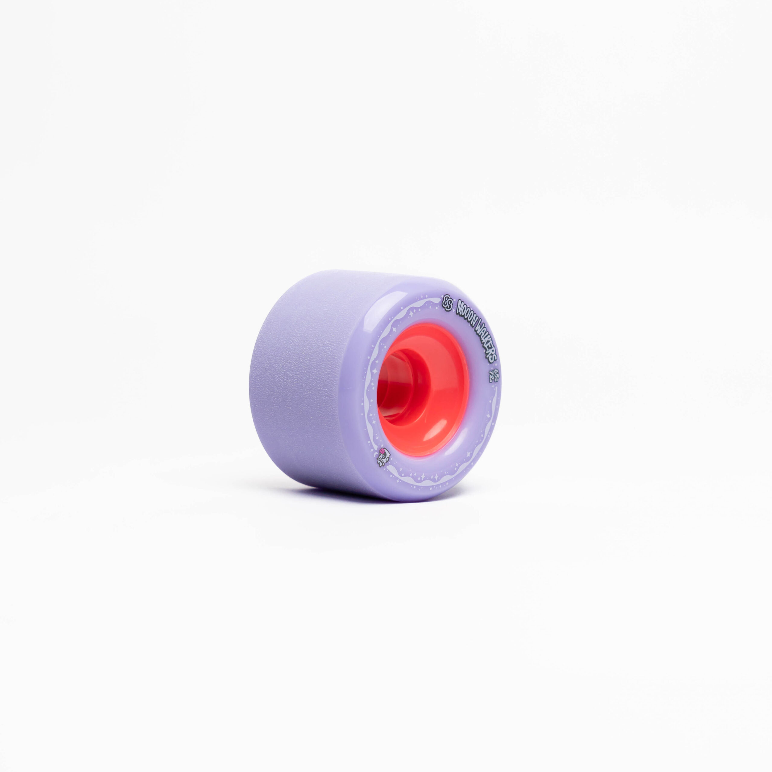 65mm Mooonwalker Freeride/Dance Longboard Wheels