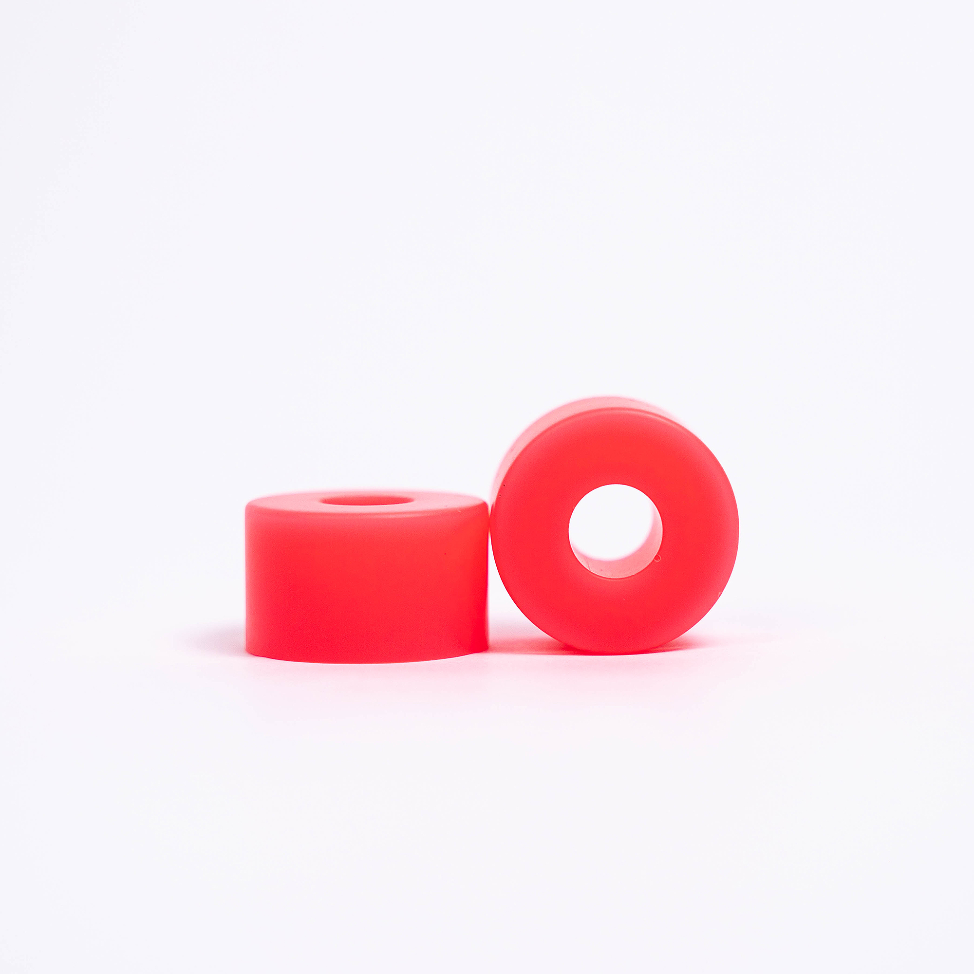 Gummies Double Barrel Bushings - Wavy Watermelon (Super Soft) 3