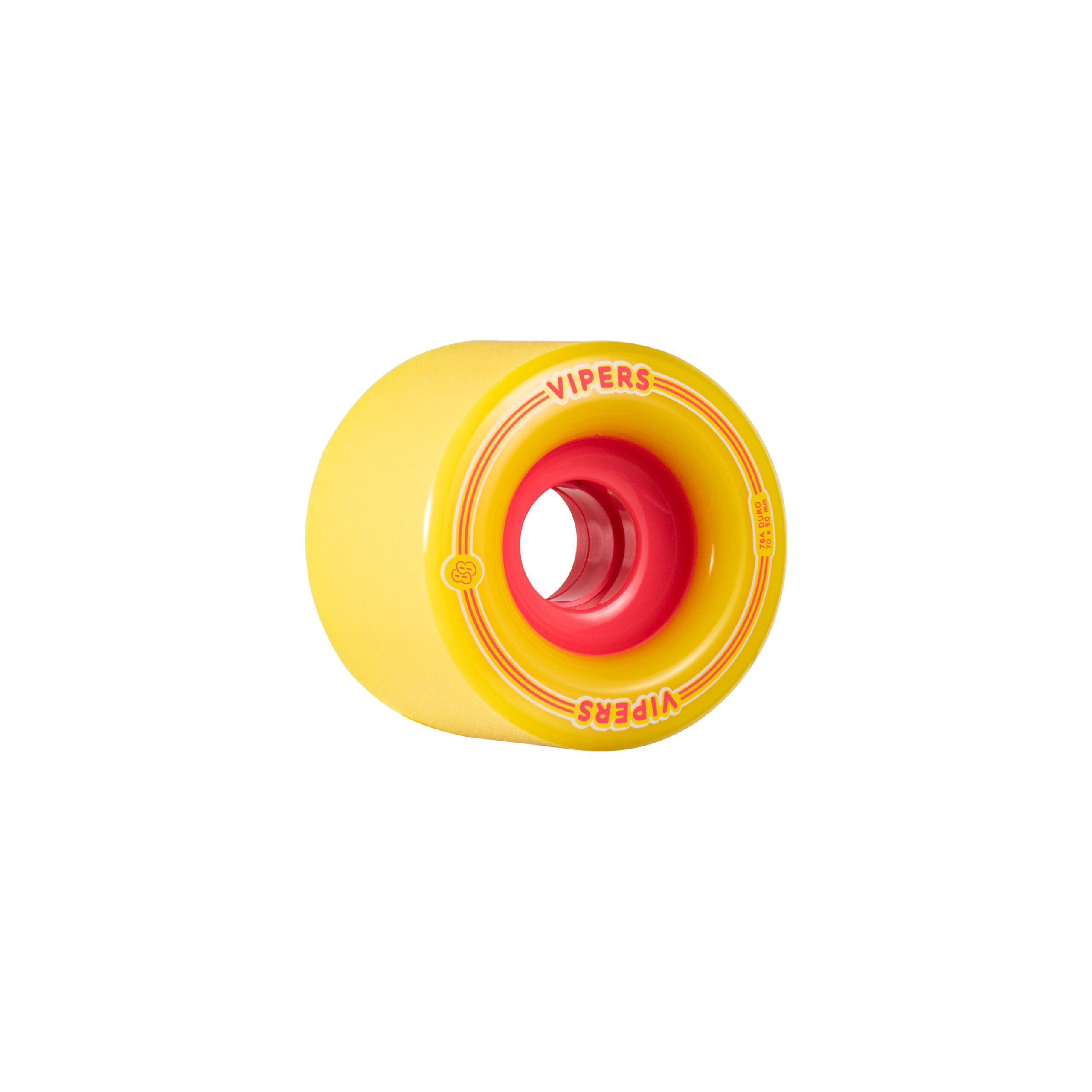 70mm Viper Freeride Longboard Wheels Party Pack