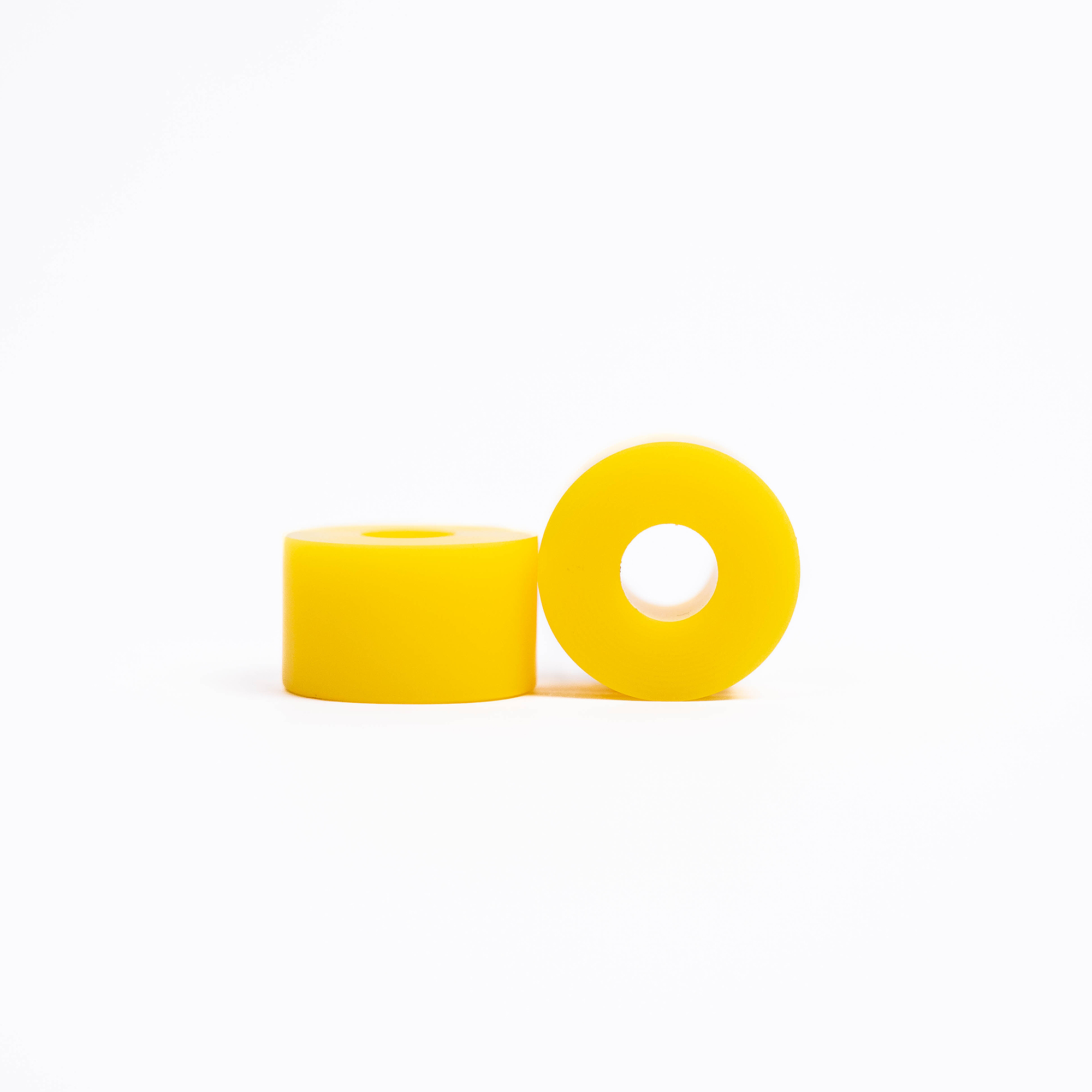 Gummies Double Barrel Bushings - Lucid Lemon (Medium) 3