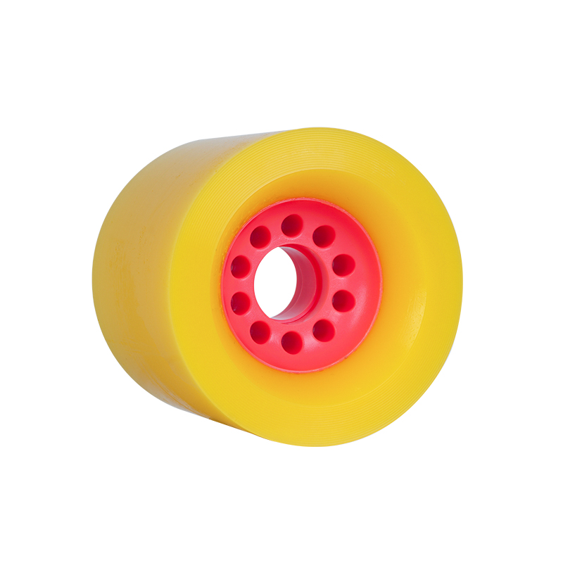 82mm Mitch Thompson Big Mitty Downhill Longboard Race Wheel Party Pack 5