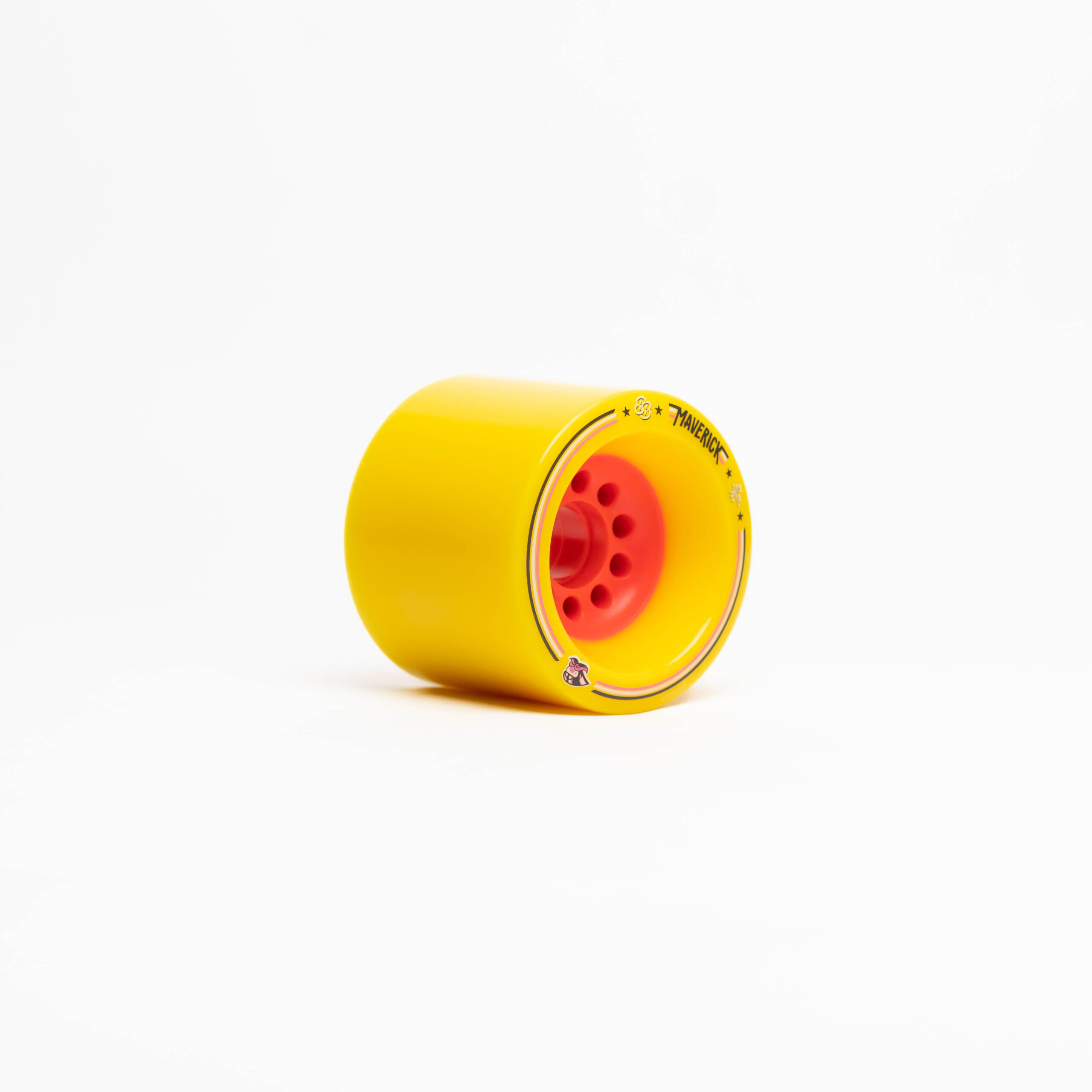 80mm Maverick Downhill Longboard Wheels